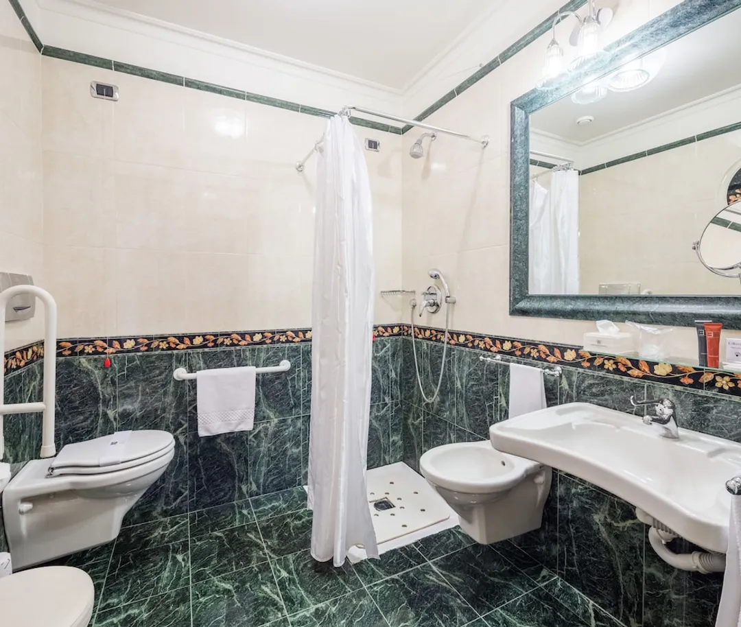 Grand Visconti Palace-Single Room, Accessible-4