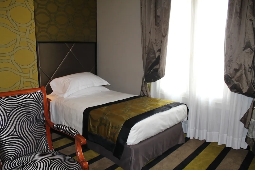Grand Visconti Palace-Single Room, Accessible-1