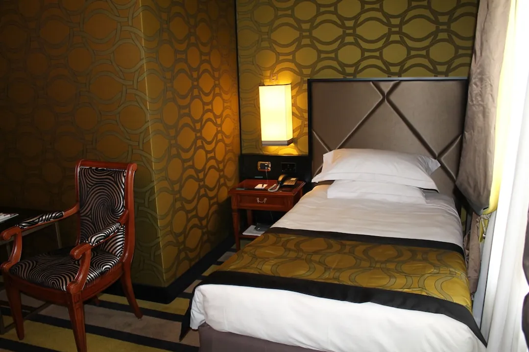 Grand Visconti Palace-Single Room, Accessible-2