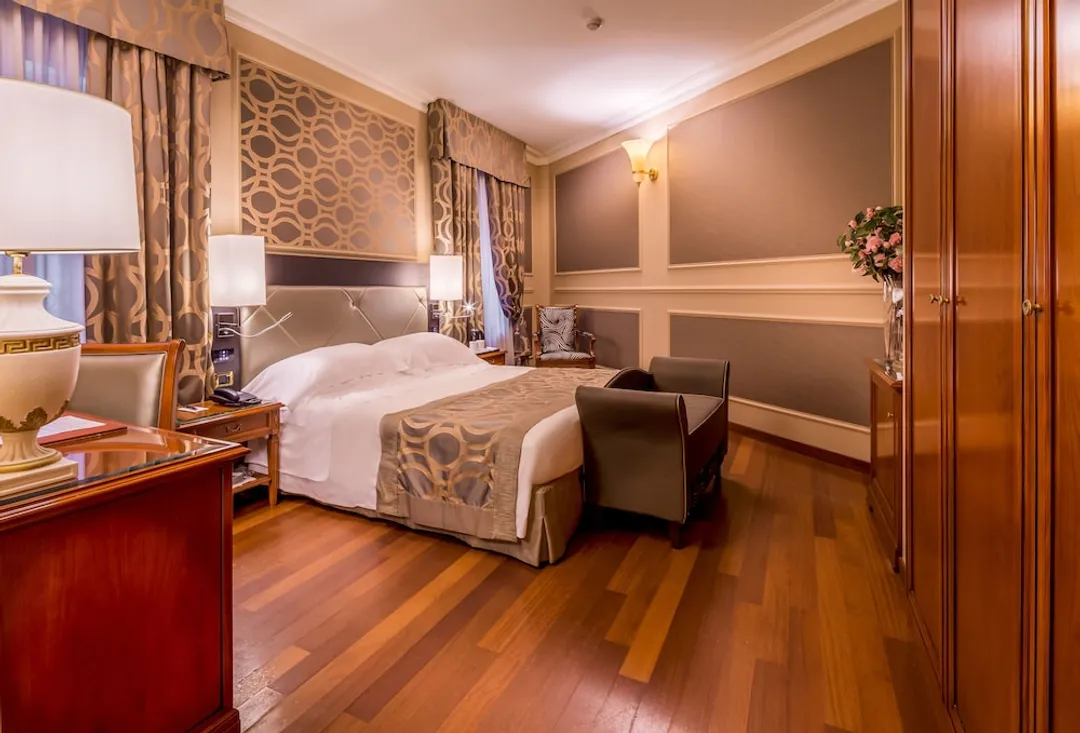 Grand Visconti Palace-Superior Room-3