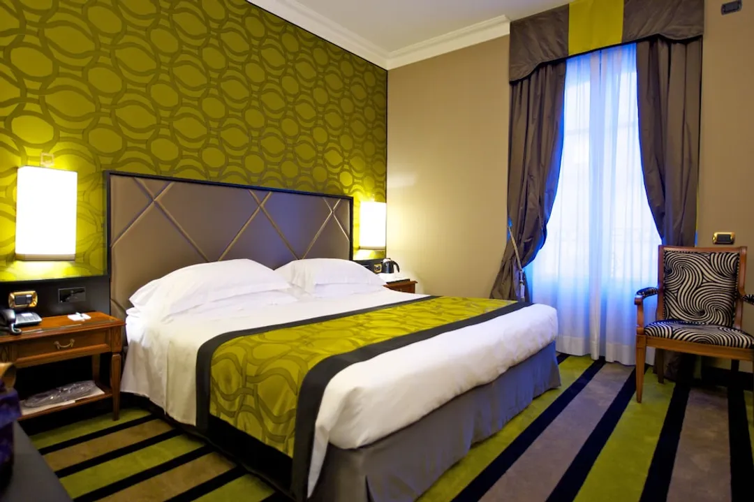 Grand Visconti Palace-Superior Room-1