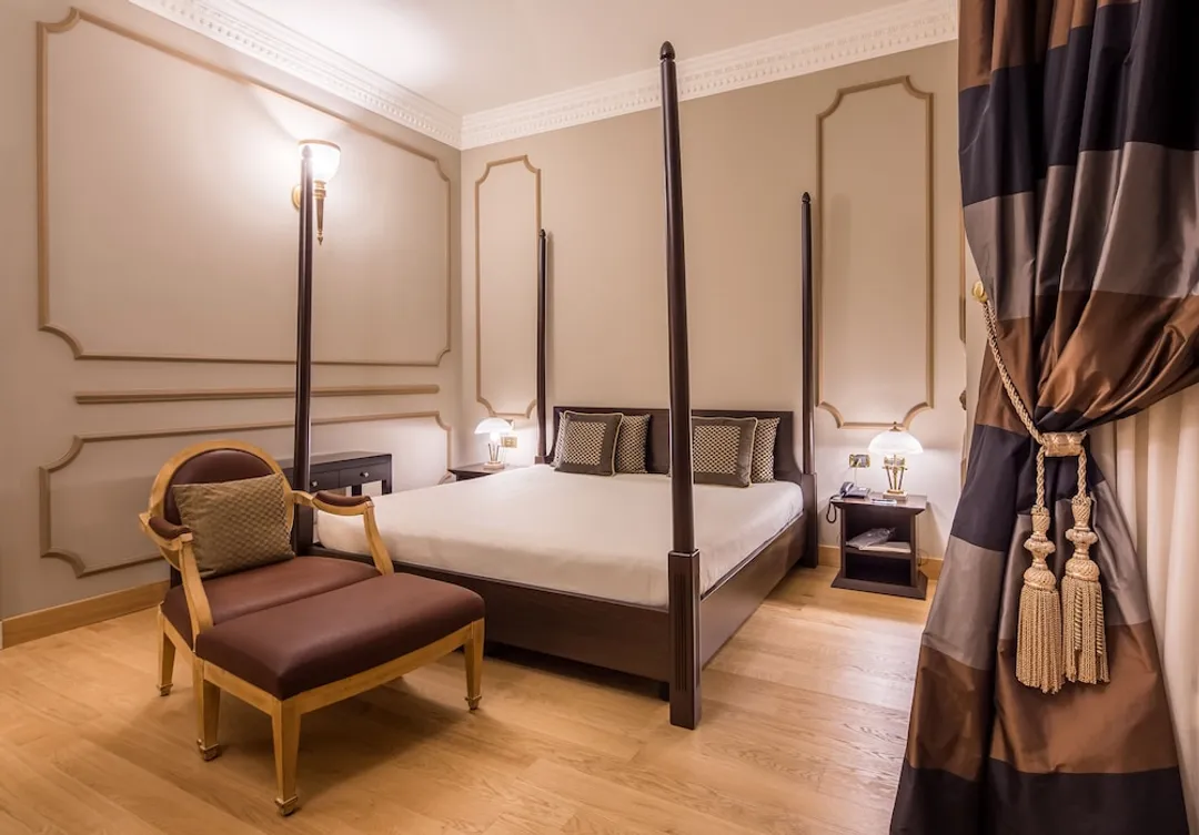 Grand Visconti Palace-Executive Suite-1