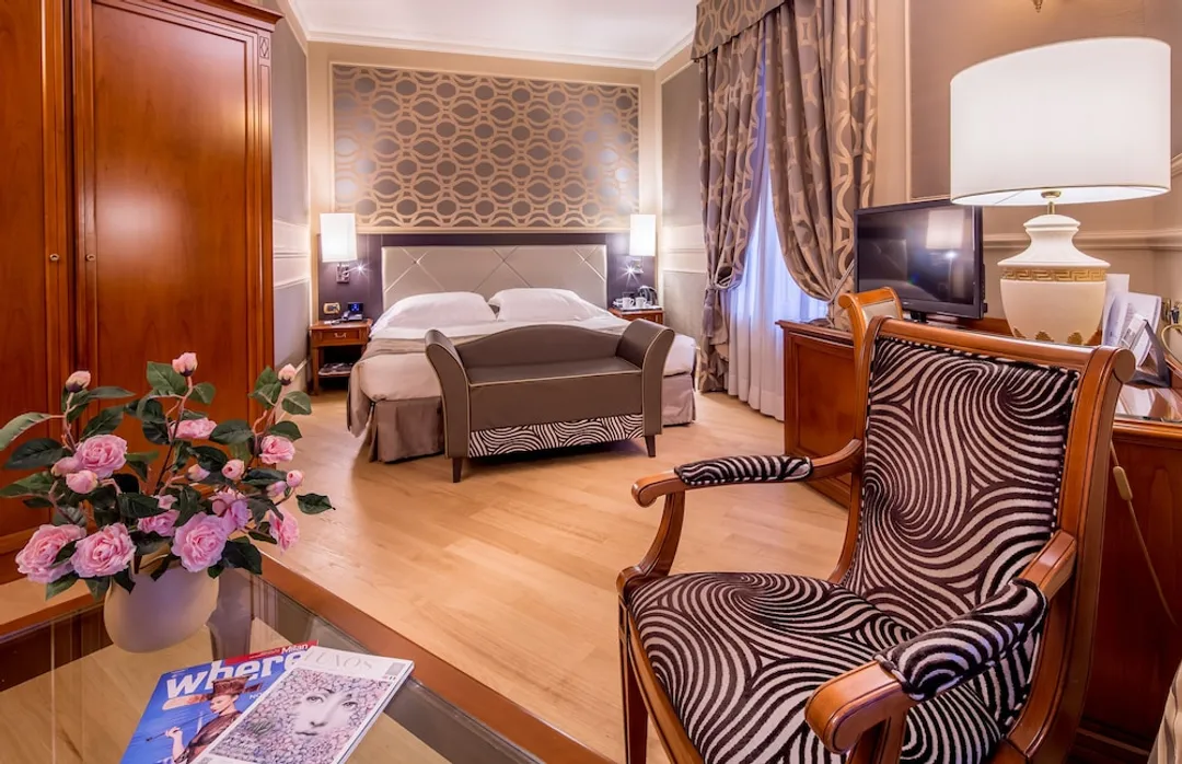 Grand Visconti Palace-Junior Suite-1