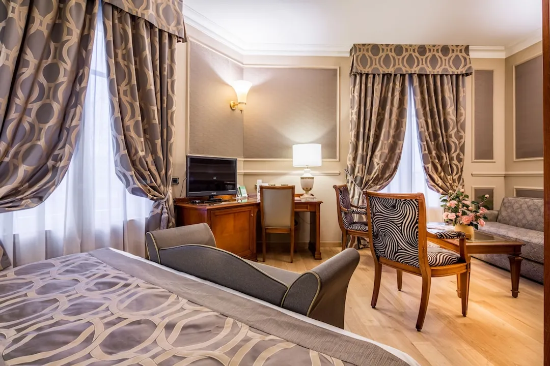 Grand Visconti Palace-Junior Suite-3
