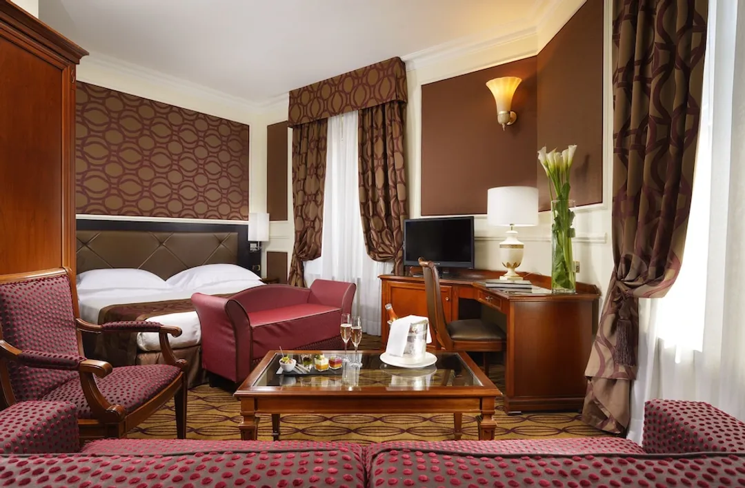 Grand Visconti Palace-Junior Suite-4