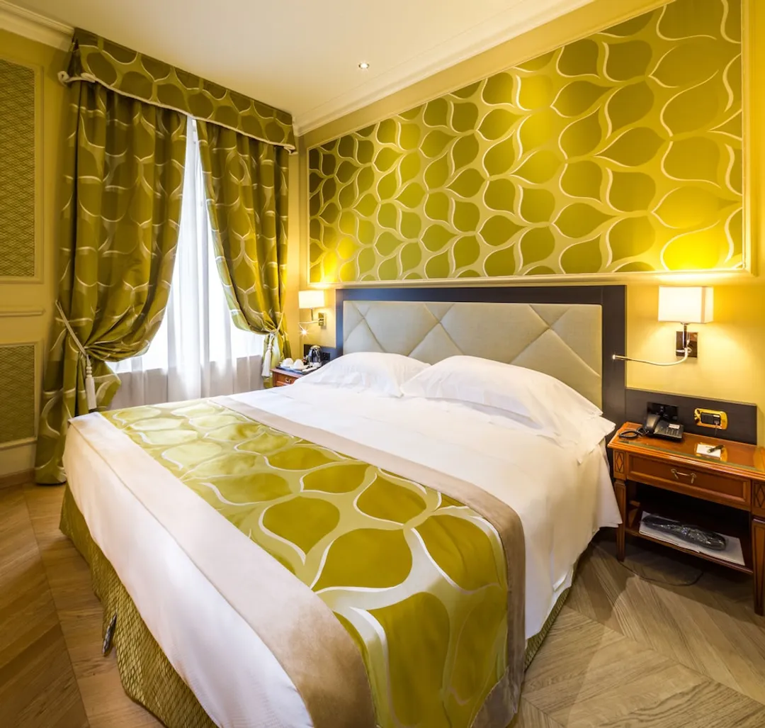 Grand Visconti Palace-Standard Double Room Single Use-1