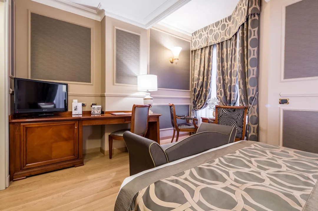 Grand Visconti Palace-Standard Double Room Single Use-2
