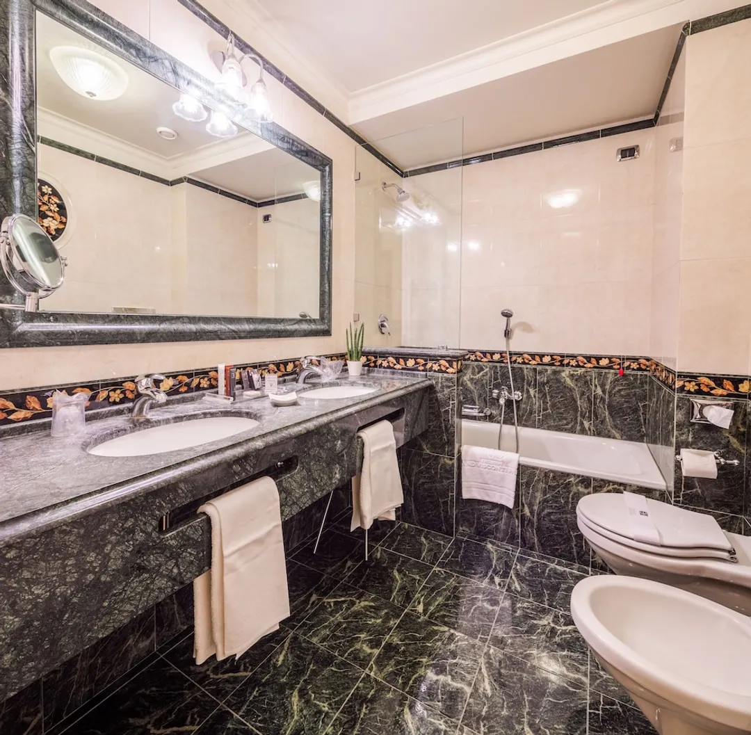 Grand Visconti Palace-Superior Double Room Single Use-5