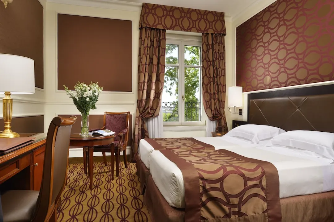 Grand Visconti Palace-Standard Double Room Single Use, 2 Twin Beds-2
