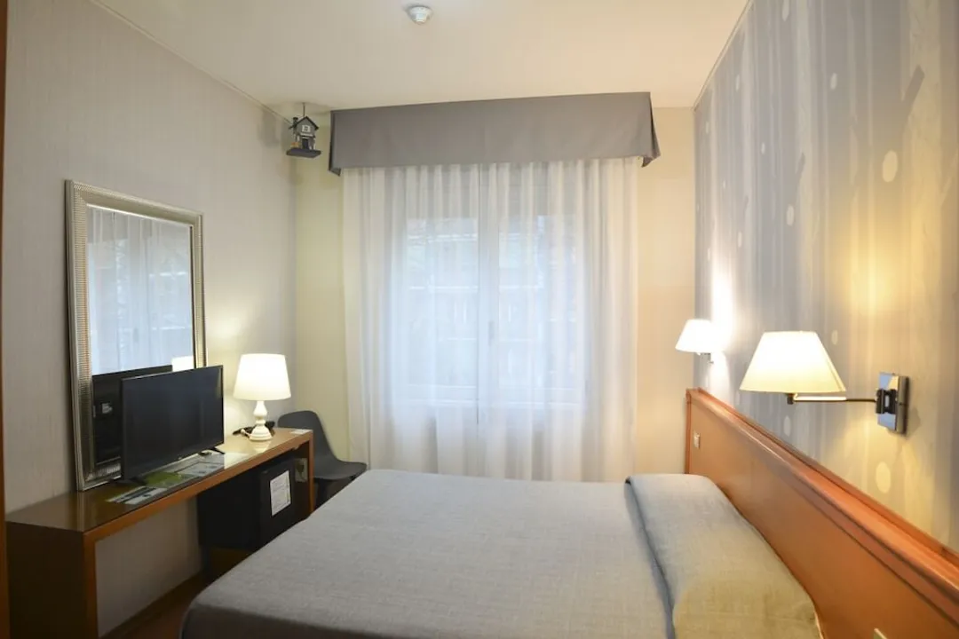eco Hotel Milano & BioRiso Restaurant-Double Room-3