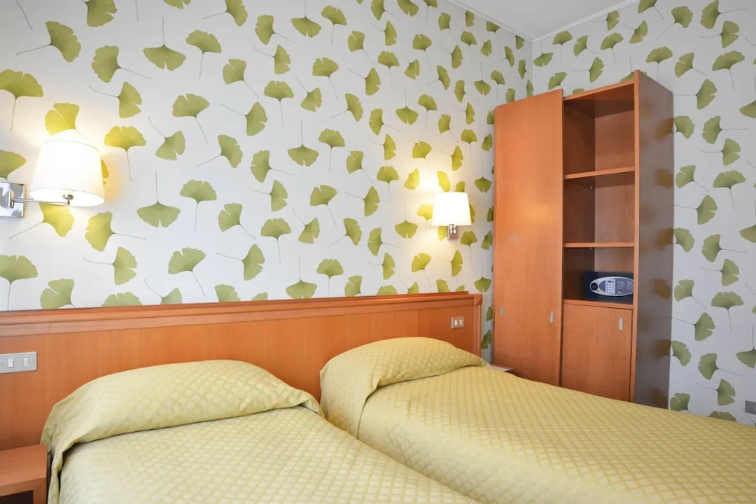 eco Hotel Milano & BioRiso Restaurant-Twin Room-2