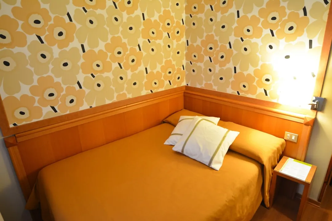 eco Hotel Milano & BioRiso Restaurant-Single Room-3