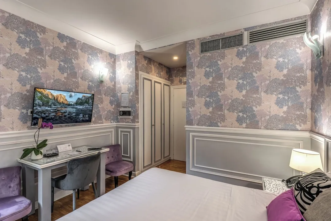 Mangili Garden Hotel-豪華客房-25