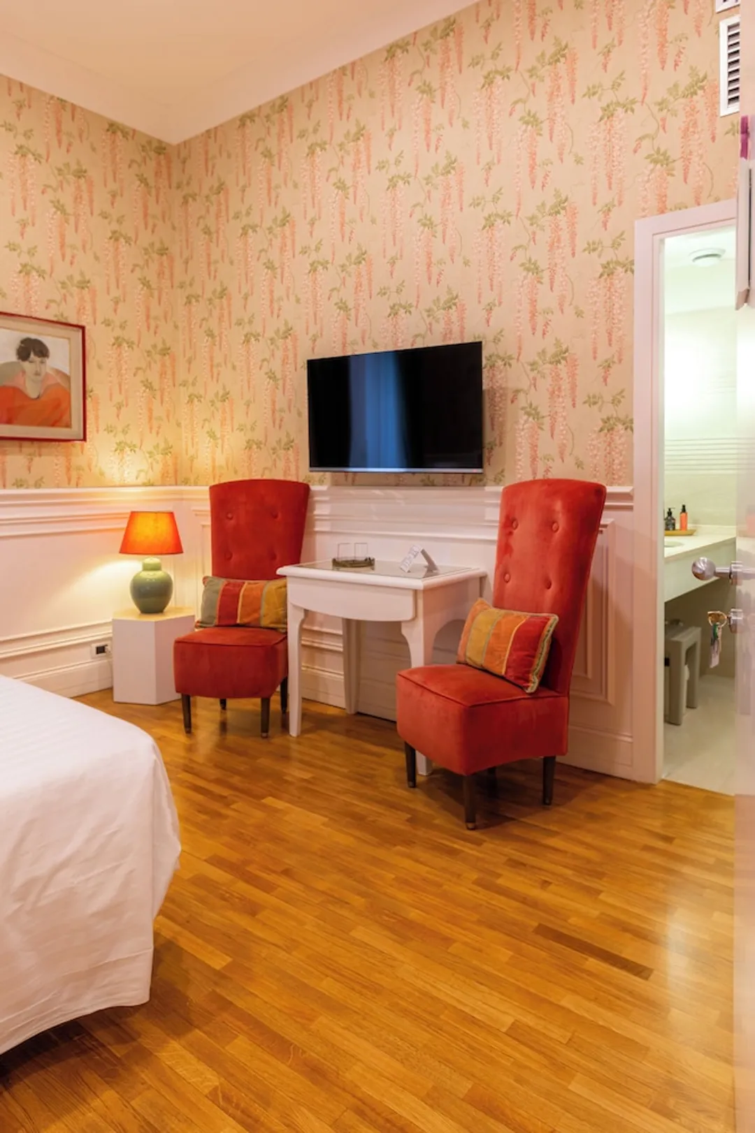 Mangili Garden Hotel-豪華客房-6