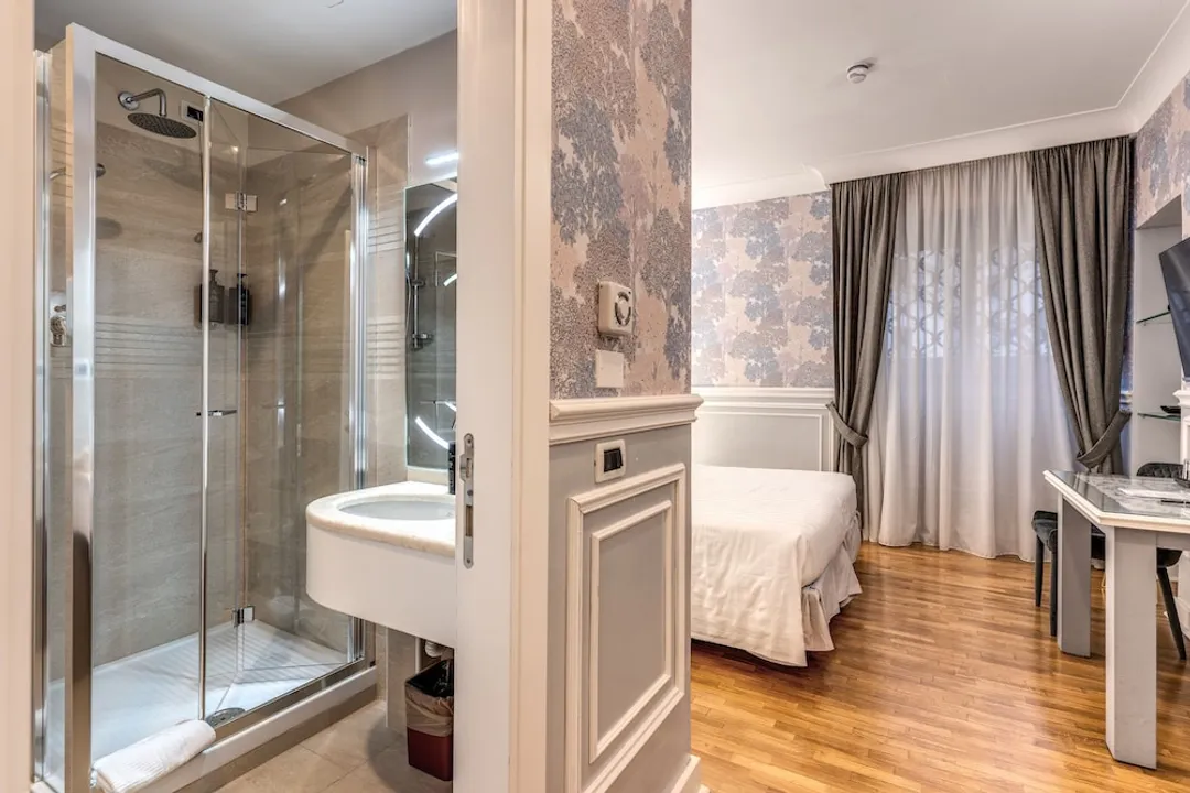 Mangili Garden Hotel-豪華客房-13