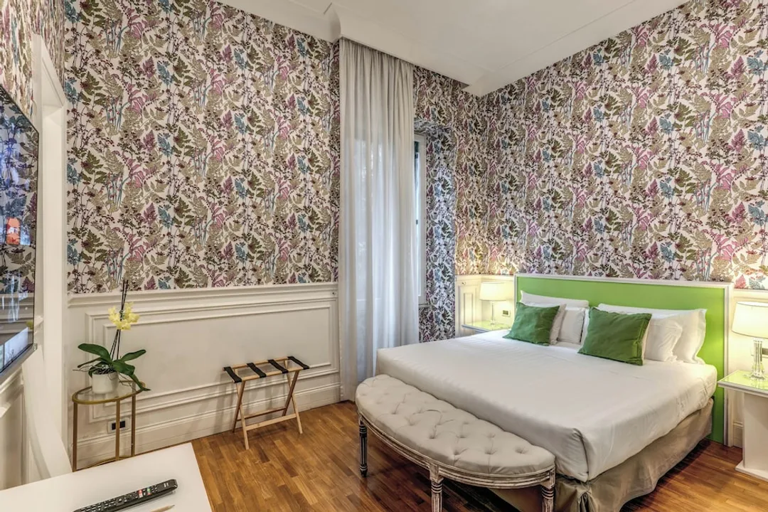 Mangili Garden Hotel-豪華客房-24