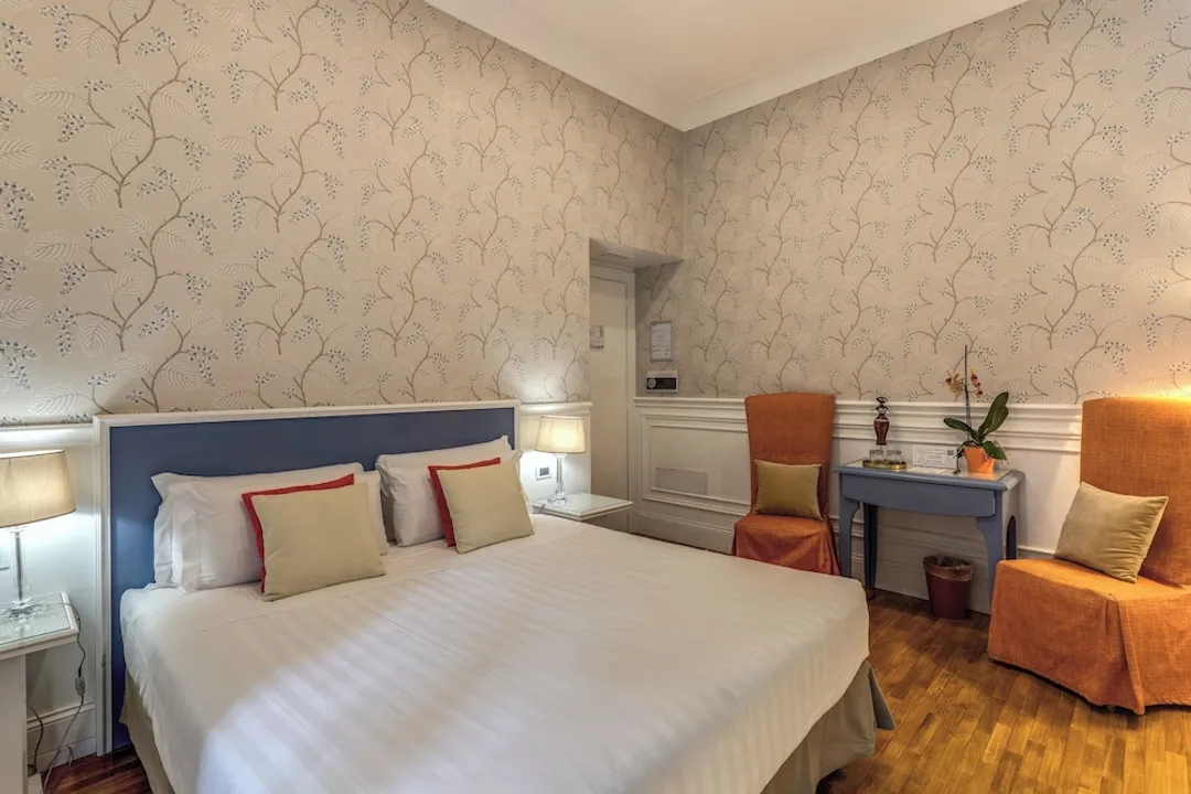 Mangili Garden Hotel-豪華客房-23
