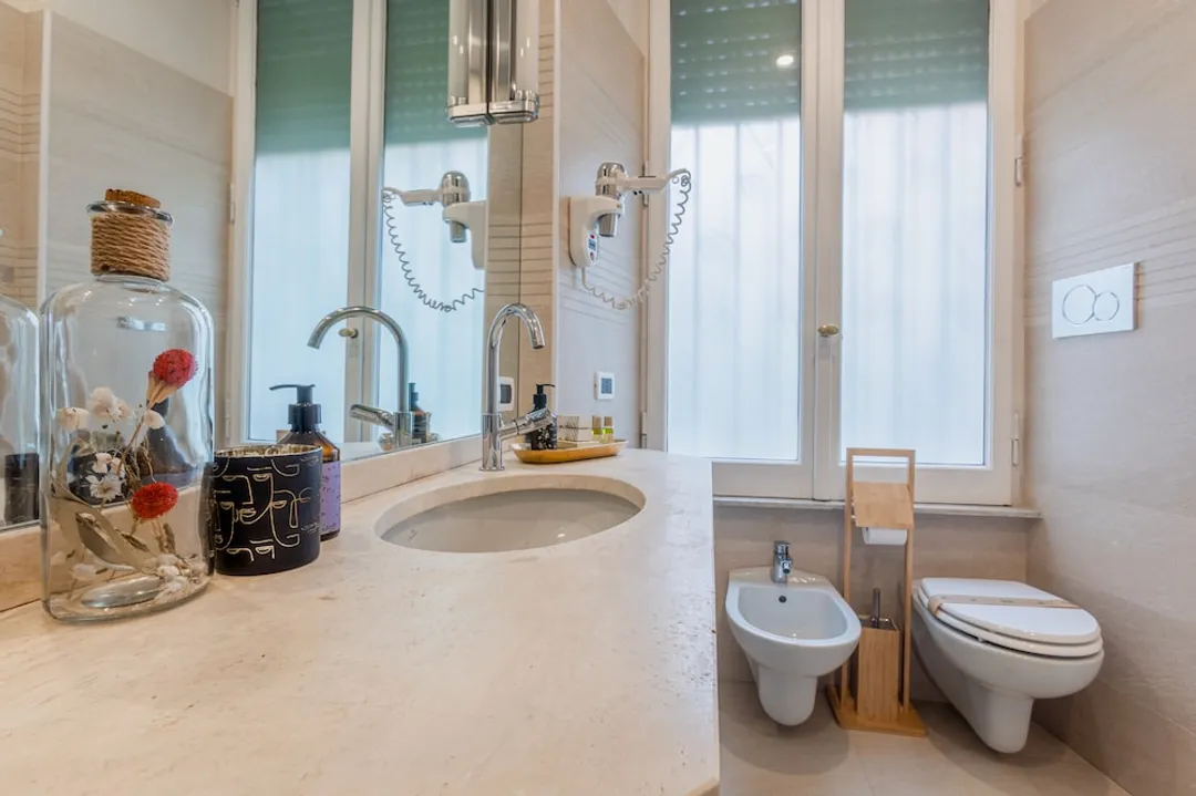 Mangili Garden Hotel-豪華客房-16