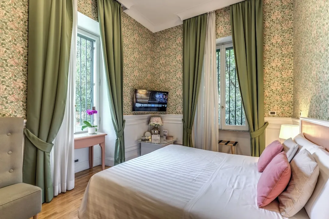 Mangili Garden Hotel-豪華客房-30