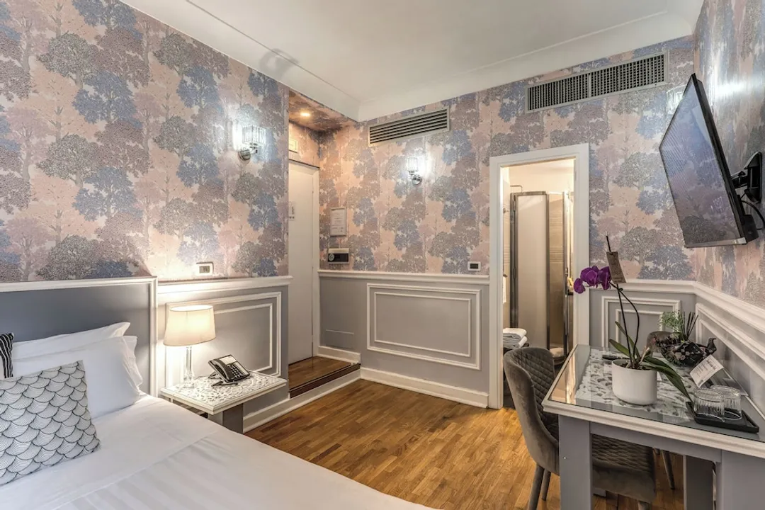 Mangili Garden Hotel-豪華客房-27