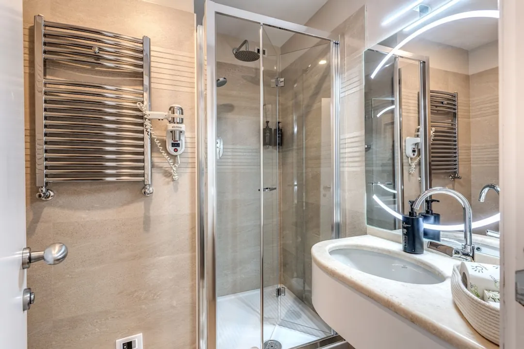Mangili Garden Hotel-豪華客房-18