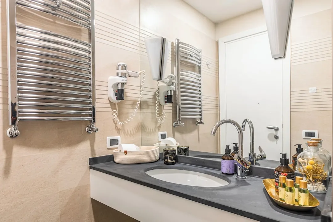 Mangili Garden Hotel-豪華客房-15