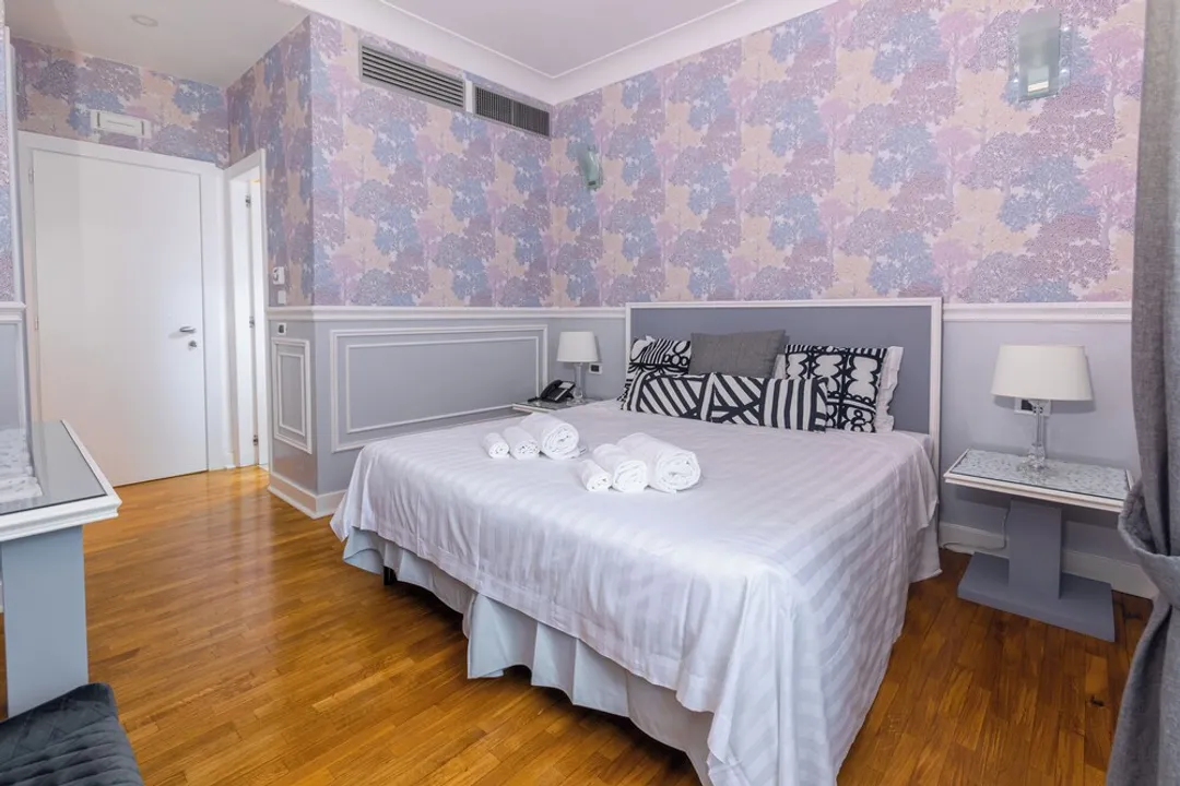 Mangili Garden Hotel-豪華客房-7