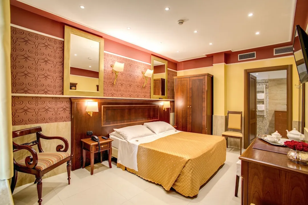 Aurelius Art Gallery Hotel-Superior Double or Twin Room-1