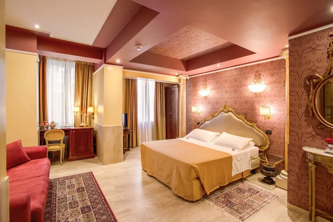 Aurelius Art Gallery Hotel-Superior Double or Twin Room-3