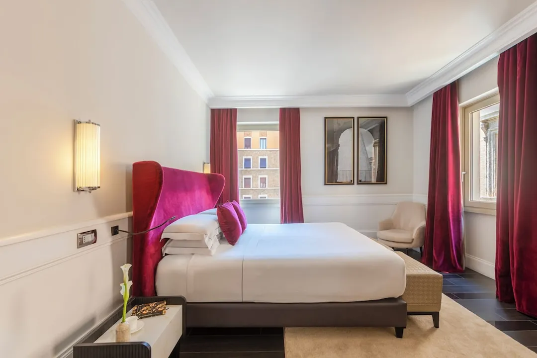 Palazzo Navona-Suite (4 people)-3