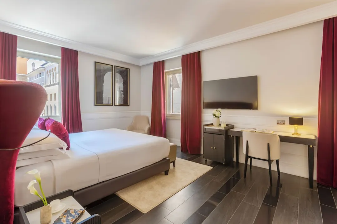 Palazzo Navona-Suite (4 people)-1
