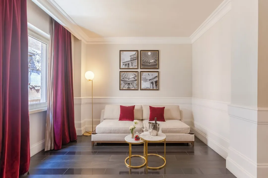Palazzo Navona-Suite (4 people)-2