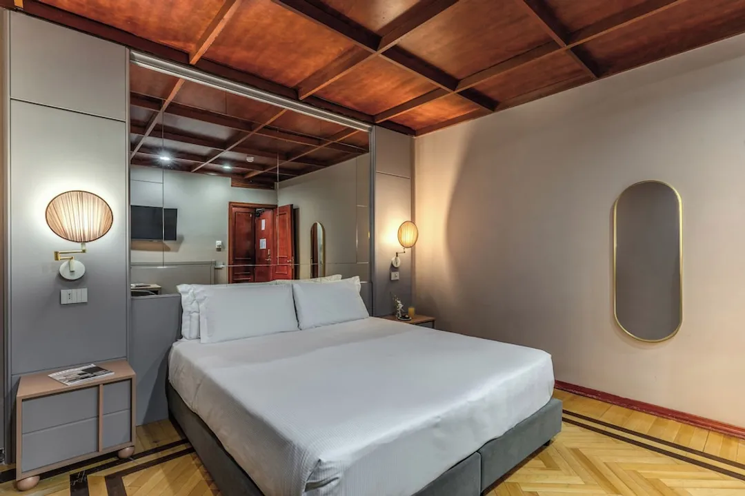 Hotel Madison-Standard Double or Twin Room-5
