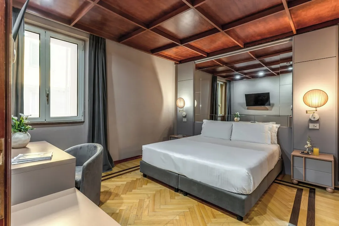 Hotel Madison-Standard Double or Twin Room-1