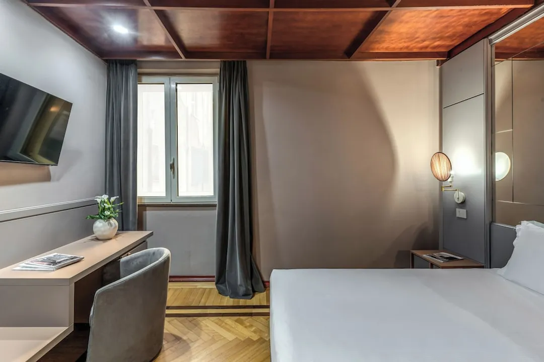 Hotel Madison-Standard Double or Twin Room-2