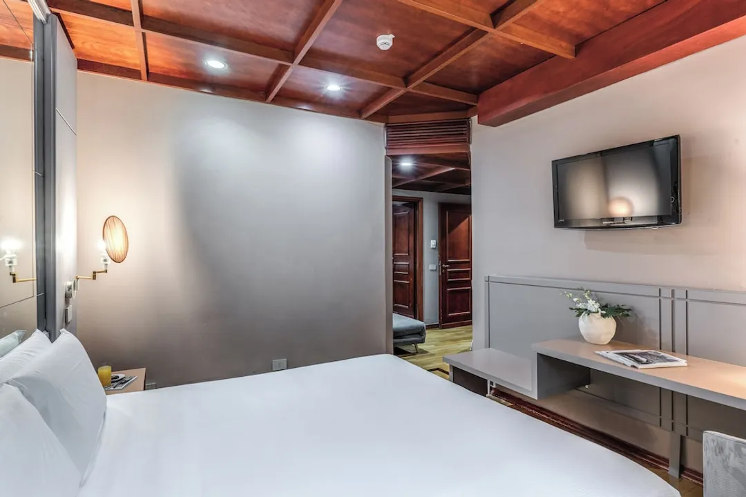 Hotel Madison-Superior Double or Twin Room-2