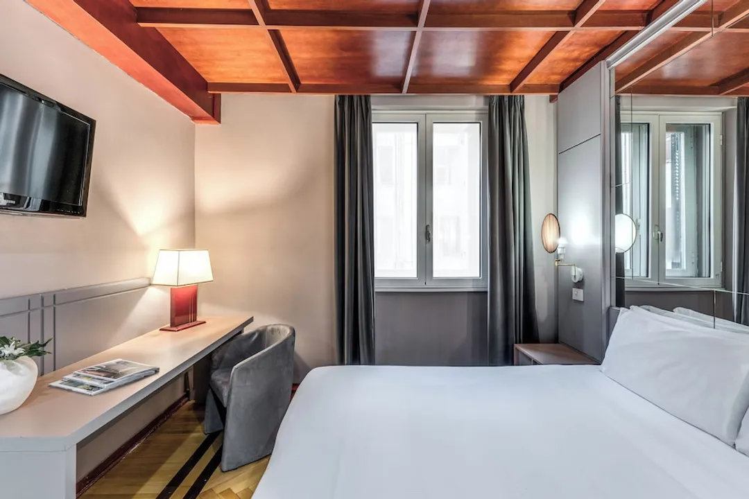 Hotel Madison-Superior Double or Twin Room-5