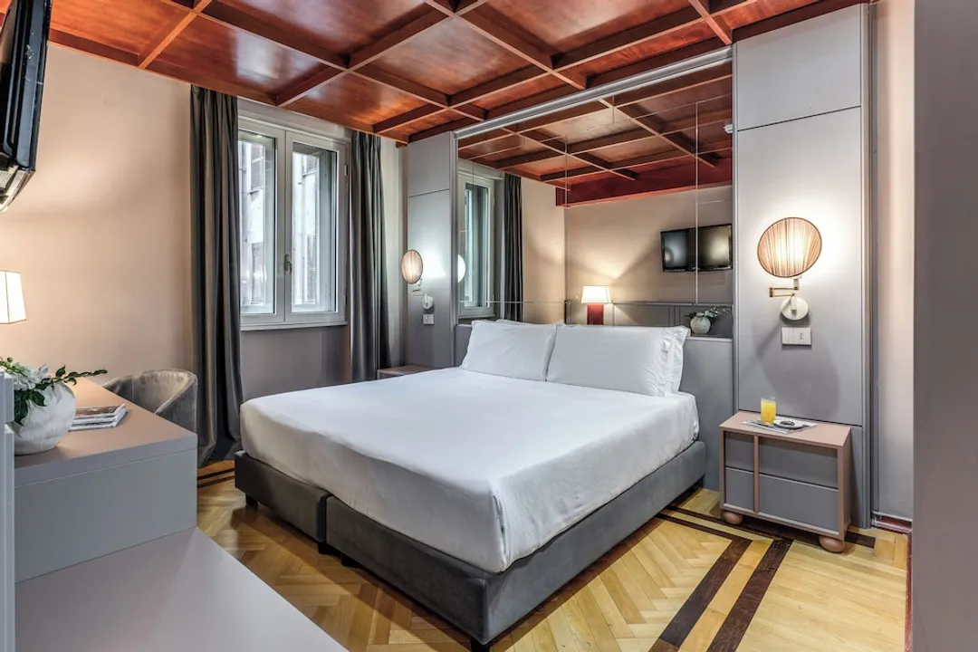 Hotel Madison-Superior Double or Twin Room-4