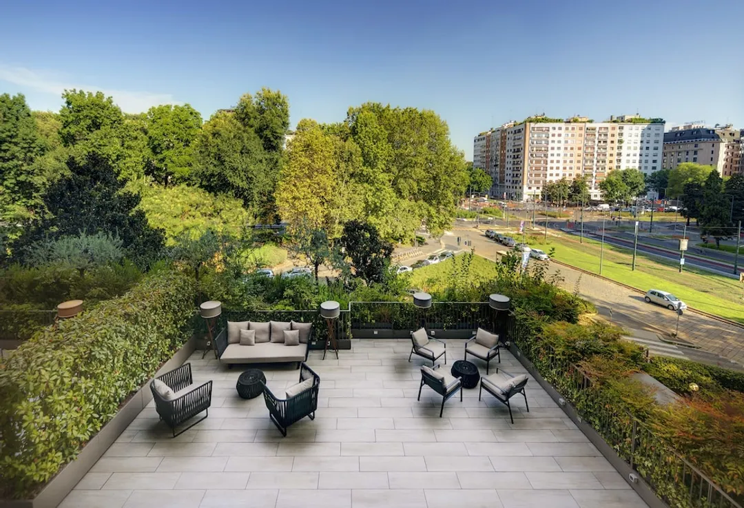 ME Milan - Il Duca-Beyond ME + Suite with Terrace-1