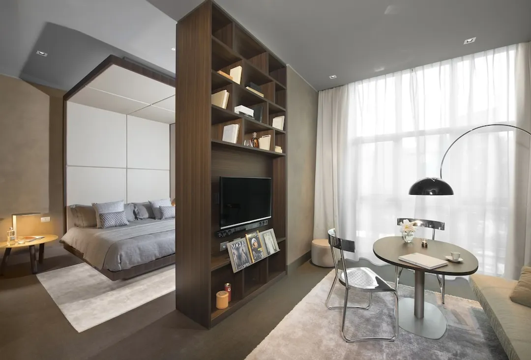 ME Milan - Il Duca-Extra ME + Junior Suite with City View-3