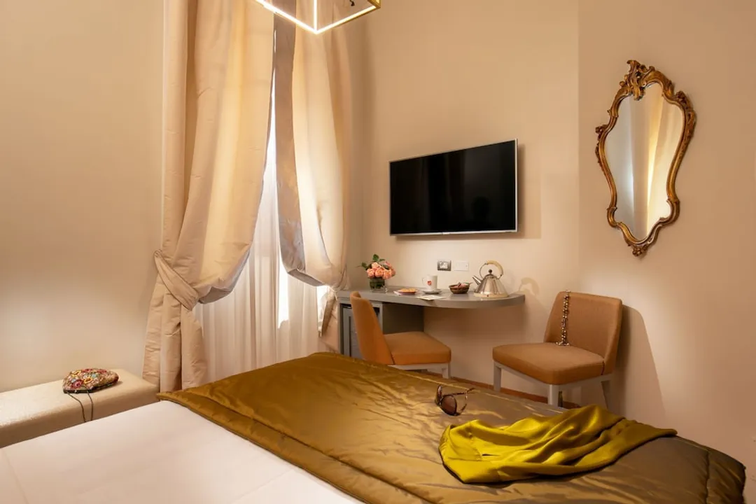 Hotel Mozart-Double Room-6