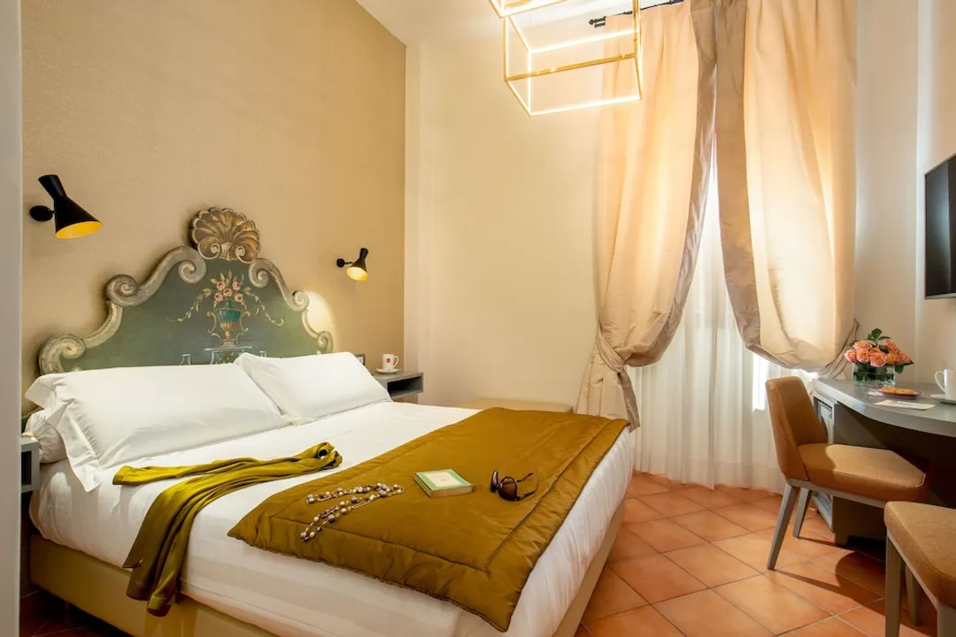 Hotel Mozart-Double Room-2