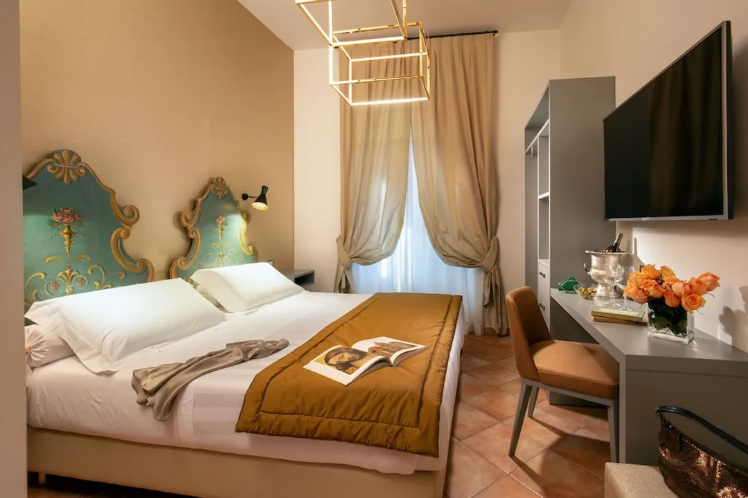 Hotel Mozart-Double Room-1