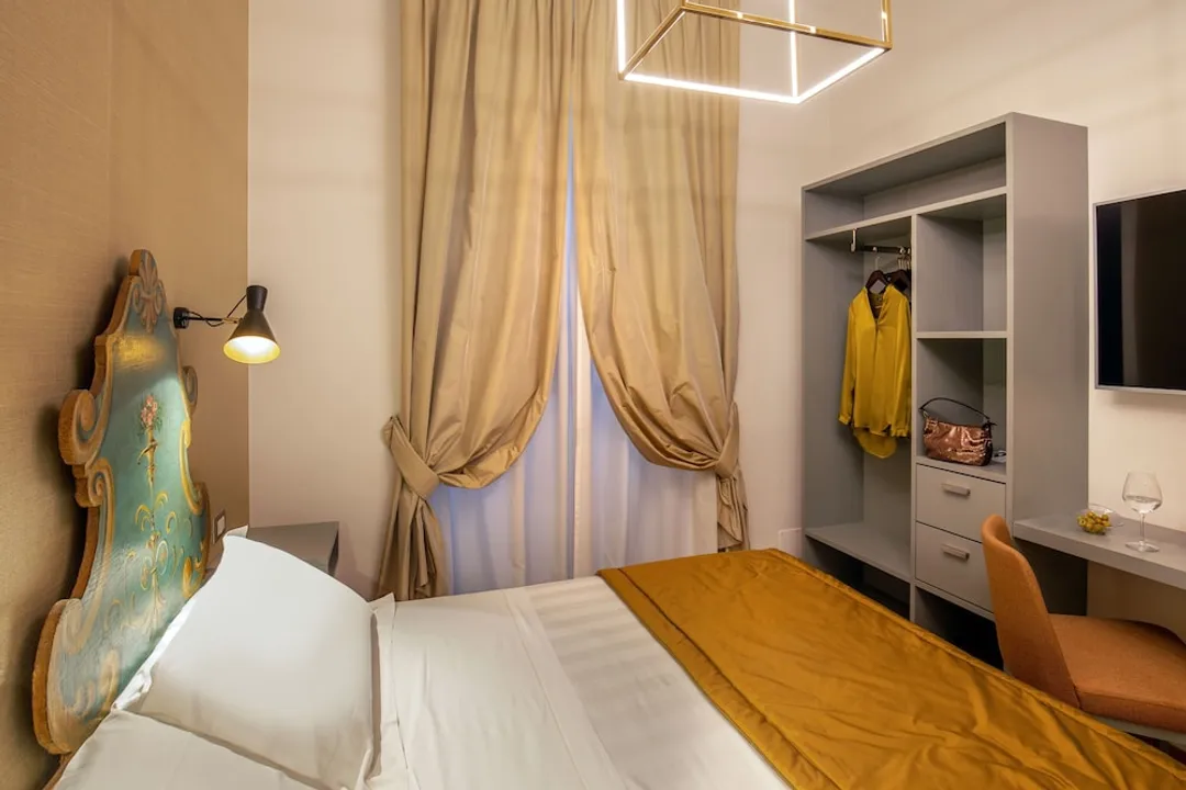 Hotel Mozart-Double Room-4