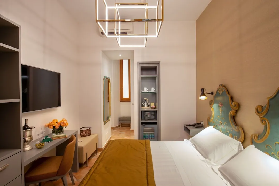 Hotel Mozart-Double Room-3