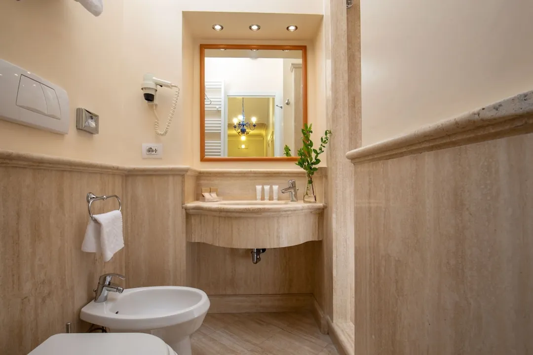 Hotel Mozart-Double Room-7
