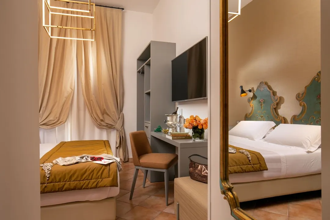 Hotel Mozart-Double Room-5