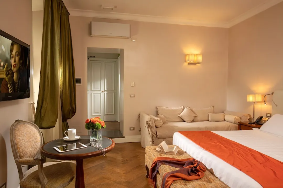 호텔 모차르트-컴포트 트리플룸, 별관-3