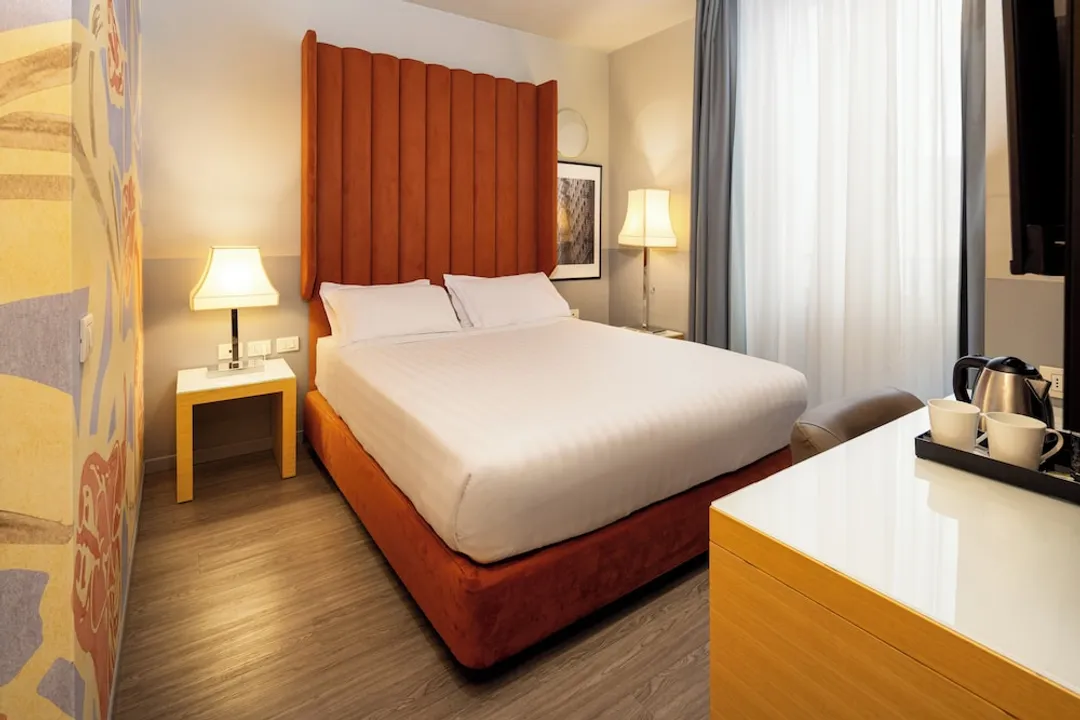 Holiday Inn Milan - Garibaldi Station by IHG-Premium Room, Multiple Beds-4
