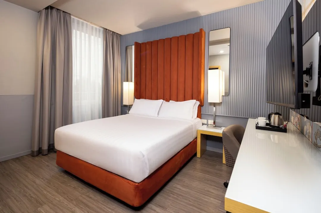 Holiday Inn Milan - Garibaldi Station by IHG-Standard Room-4